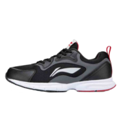 李宁（LI-NING）男鞋男士轻质运动鞋缓冲跑鞋减震入门跑鞋透气休闲跑步鞋