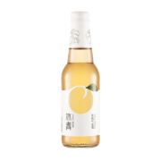 plus会员:冰青果酒 青梅气泡酒  5%vol  230ml