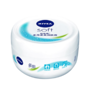 NIVEA 妮维雅 柔美润肤霜 100ml