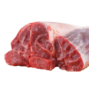 皇金蜜 原切牛腱子农家散养黄牛牛肉新鲜冷冻牛腿腱子牛腿肉批发 牛腱子肉4斤（净重3.6-4斤）