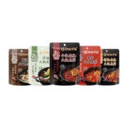 呷哺呷哺 牛油麻辣火锅底料 150g*4袋