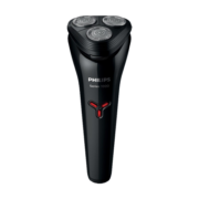 飞利浦（PHILIPS）电动剃须刀三刀头全身水洗 干湿两用刮胡刀 【送男友送父亲】S1103/02