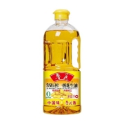 鲁花压榨一级花生油1L食用油 5S 物理压榨  健康