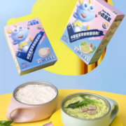 11点！Deer Blue 小鹿蓝蓝 婴幼儿成长面条60g