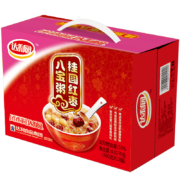 PLUS会员:达利园 桂圆红枣八宝粥360g*12罐