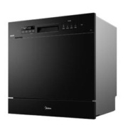 17日0点：Midea 美的 美颐享 X4-Y 洗碗机