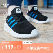 adidas 阿迪达斯 婴童经典学步鞋