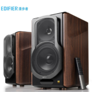 20点开始，Edifier 漫步者 S2000MKIII 2.0声道居家HiFi蓝牙音箱