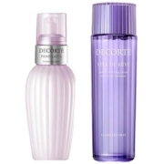 【自营】黛珂紫苏爽肤水300ml+牛油果植物乳液300ml女提亮肌肤