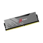 KINGBANK 金百达 黑刃 DDR5 6800MHz 台式机内存 马甲条 16GB