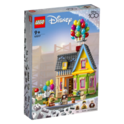 乐高（LEGO）积木 迪士尼系列 "飞屋环游记"飞屋女孩玩具 生日礼物 43217迪士尼飞屋环游记