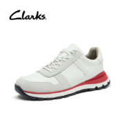 PLUS会员：Clarks 其乐 跃动系列 男士休闲鞋 MoveLite Lace