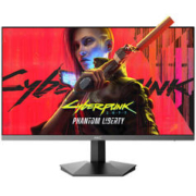 HKC 惠科 IG27QK 27英寸 IPS G-sync FreeSync 显示器（2560×1440、240Hz、90％DCI-P3）