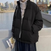 KAKXCYBOCS 肯兴豹 2023冬季棉衣男士宽松潮流ins百搭休闲棉袄韩版时尚潮牌棉服外套