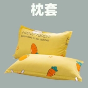 11点天降福利：水洗棉枕套一对装 一口价1.9元