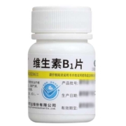维福佳 维生素B1片10mg*100片