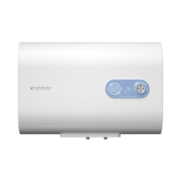 云米（VIOMI）50L纤薄扁桶电热水器Air2mini 2100w双胆速热可视化操作6重防护VEW5028