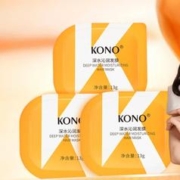 KONO 深水沁润发膜 13g*3
