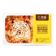 小胡鸭 三种口味无骨鸭爪 3盒共600g