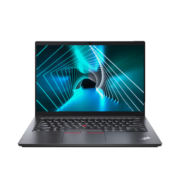 ThinkPad联想ThinkPad E14 I5-1240P/R5可选 14英寸轻薄定制版商务办公游戏笔记本电脑 六核R5-4650U 16G 512G 定制