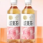 HEYTEA 喜茶 地中海桃桃金凤*15瓶