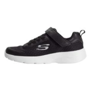 SKECHERS 斯凯奇 运动鞋大童鞋魔术贴透气休闲鞋缓震跑步鞋406140L