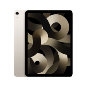 Apple iPad Air 10.9英寸平板电脑 2022年款(64G WLAN版/M1芯片Liquid视网膜屏 MM9F3CH/A) 星光色