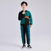 ERKE 鸿星尔克 儿童卫衣