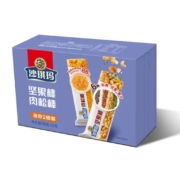 概率券：徐福记  坚果棒肉松棒混合装  42g/盒
