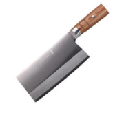 tuoknife 拓 黑将系列 DQ01B 菜刀 18cm