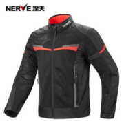 NERVE/涅夫 NERVE涅夫诺亚夏季骑行服男摩托车机车裤子网眼夹克薄款透气防摔