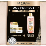 L'Oréal Paris欧莱雅 Age Perfect 胶原蛋白AS套装（日霜50mL+爽肤水200mL） 凑单到手约￥91.39