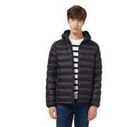京东百亿补贴:隶玛 男士轻薄羽绒服