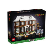LEGO 乐高 【自营】LEGO乐高积木21330小鬼当家套装街景建筑男女拼装玩具