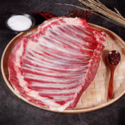 新鲜内蒙羊肋排手抓羊肉*1斤