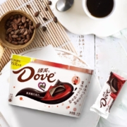 Dove 德芙 巧克力碗装252g