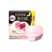 88VIP会员：kotex 高洁丝 蜜桃小姐夜安裤 6条