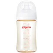Pigeon 贝亲 自然实感第3代PRO系列 AA191 PPSU奶瓶 240ml M 3月+