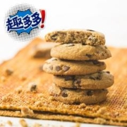 趣多多香脆曲奇饼干礼盒510g*2