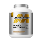 MUSCLETECH 肌肉科技 白金乳清蛋白粉 巧克力味 5磅