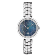 天梭（TISSOT）瑞士手表 弗拉明戈系列石英女士手表 T094.210.11.121.00