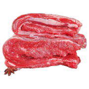 云鲜美 高品质谷饲原切牛腩国内生产手工切黄牛腩肉黄牛肉生鲜 精选牛腩1500g