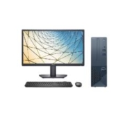 DELL 戴尔 灵越3020s 十三代酷睿版 23.8英寸 （酷睿i5-13400、核芯显卡、16GB、512GB SSD、）