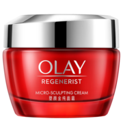 玉兰油（OLAY）大红瓶面霜50g提拉紧致补水保湿抗皱乳液面霜礼物女士护肤品