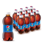pepsi 百事 可乐 青柠味 300ml*12瓶
