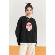 PEACEBIRD WOMEN 太平鸟女装 女士休闲卫衣 AYDCC140389