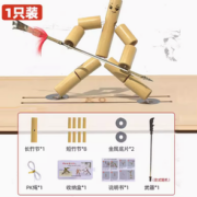 DZQ 六年级竹节人单只装+ 精品材料包