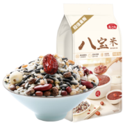 PLUS会员、概率券: 燕之坊 八宝粥米 1kg