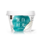 伊利畅轻蛋白时光0蔗糖原味135g*3低温酸奶