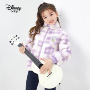 Disney 迪士尼 儿童羊羔绒立领棉服（90~160码）多款
